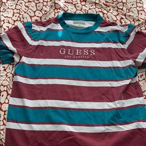 Guess originals tee size med